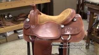 preview picture of video 'Roping Saddle'