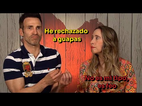 The CRAZIEST Moments from First Dates Spain 💘🤣 (you're not ready)