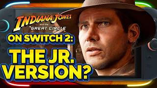 REVIEW | Can Indy run well on Switch 2??