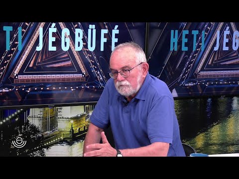 Heti Jégbüfé – Pléh Csaba
