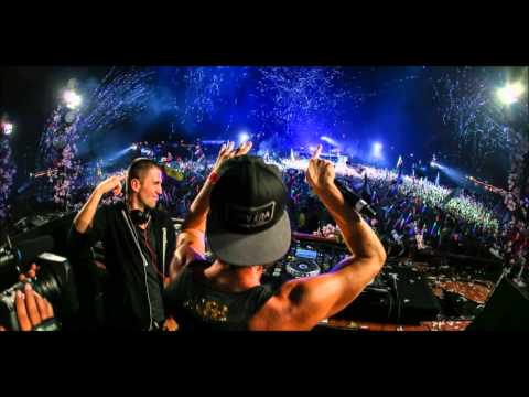Dimitri Vegas Like Mike & Sander van doorn Ft. Bruno Mars - Project L (Marvin's Mashup)