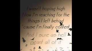 Tonight Alive - Sure As Hell Lyrics