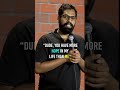 Mumbai People | Stand up Comedy #shorts