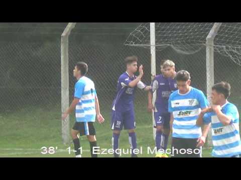 Sub 17 9° Fecha Torneo Apertura 2017 Defensor Sp 1 (E. Mechoso) - Cerro 1
