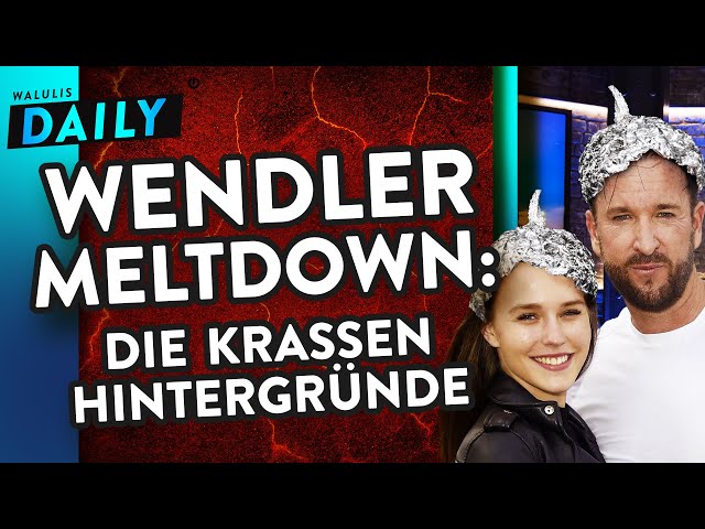 הגיית וידאו של MICHAEL WENDLER בשנת גרמנית הגיית וידאו של MICHAEL WENDLER בשנת גרמנית