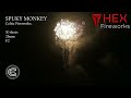 Spunky Monkey By Celtic Fireworks
