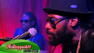 Tarrus Riley - Burning Desire