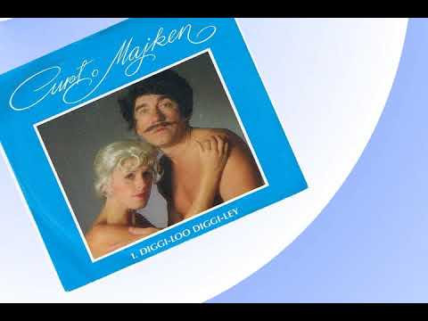Curt & Majken - Diggi-Loo Diggi-Ley (1984)