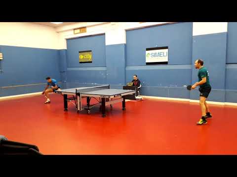 TENNIS DE TABLE (Nat.2) Rambouillet T.T. 4 - 8 A.T.T. Le Havre