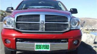 preview picture of video '2007 Dodge Ram 3500 Used Cars Grand Coulee WA'