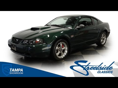 2001 Ford Mustang (CC-2027071) for sale in Lutz, Florida
