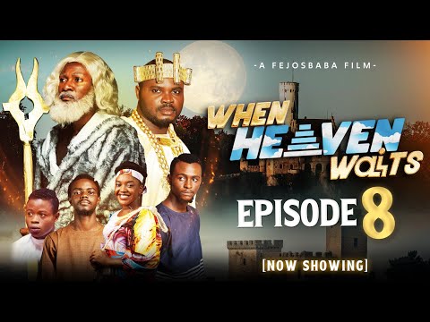 WHEN HEAVEN WAITS (EPISODE 8) — The Prince Is Dying | The Secret That Shook Meradol