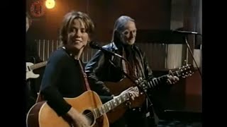 Willie Nelson And  Sheryl Crow - Orange Blossom Special 1999