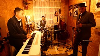 C'è la luna mezzo mare - Macaluso quartet - Cover