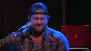 Lee Brice - Try - The Track Shack Studios
