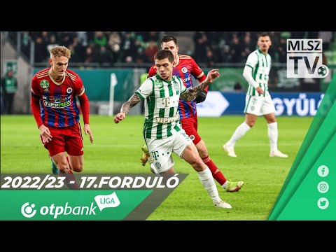 Ferencvárosi TC– Vasas FC | 0-0 | (0-0) | OTP Bank Liga | 17. forduló | MLSZTV