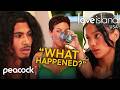 Did Melanie Just Walk In On Sol And Sincere Making Out Love Island USA On Peacock