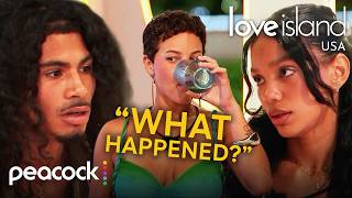 Download lagu Did Melanie Just Walk In on Sol and Sincere Making Out? | Love Island USA on Peacock mp3 Download lagu Did Melanie Just Walk In on Sol and Sincere Making Out? | Love Island USA on Peacock mp3