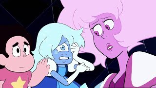 PINK DID NOTHING WRONG? Now We&#39;re Only Falling Apart REVIEW [Steven Universe Discussion]