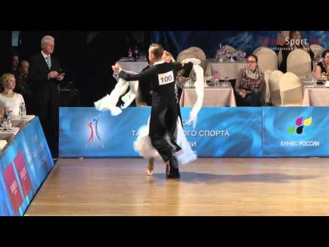 Leonid Khokhlov - Alexandra Shoshneva, Final Quickstep