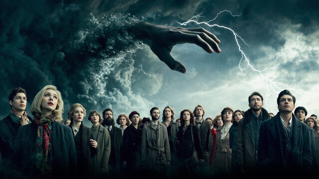 A Message From God For You In 2025