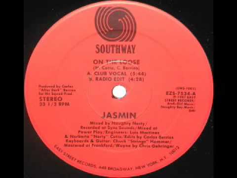 Jasmin - On The Loose