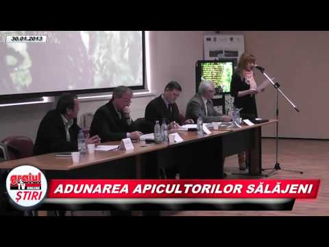 ADUNAREA APICULTORILOR SALAJENI