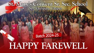 St Mary'S Convent School Video