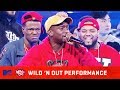 Buddy BLACKS OUT on the Stage w/ ‘Black’ 🔥 | Wild 'N Out