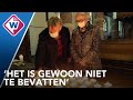 Kerkgangers branden kaarsje voor vermoorde Esmee (14) - OMROEP WEST