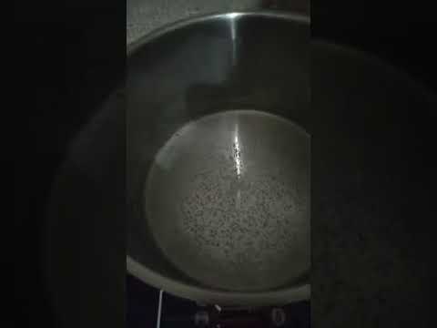 Тест индукционной плитки Medea MC IN 2101 2,1 кв.