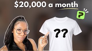 Starting a print on demand t-shirt business in 2026 just got less scary, this is how