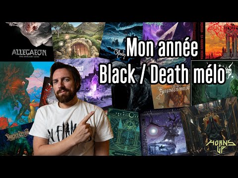 L'Avocat du Diable | Mon année black/death mélo (2025)