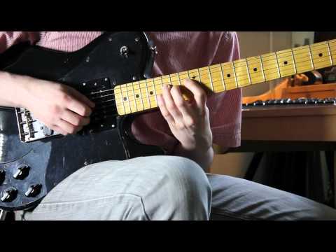 Quick Licks Weekly - #53 - Arpeggio/Pentatonic Lick in EADGCF