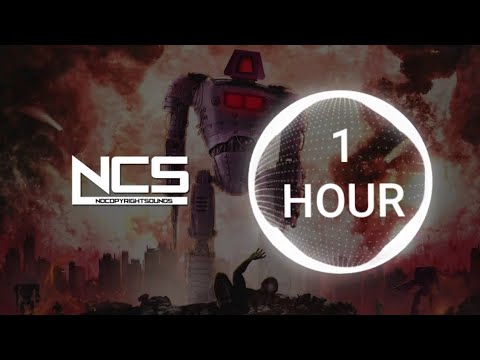 Dryskill & Max Brhon - War Machine [NCS Release] 1 hour | Pleasure For Ears And Brain