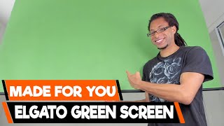 Is This Still the BEST? Elgato Green Screen Review 2026 (Setup & Chroma Key Tutorial)