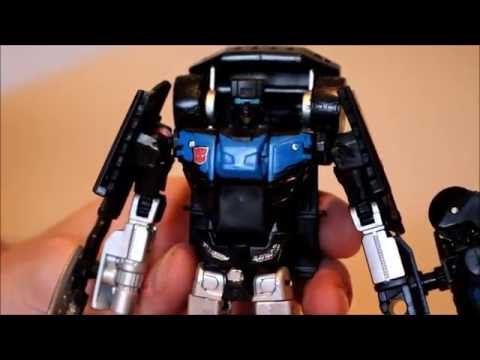 Transformers Combiner Wars Custom Trailbreaker - GotBot True Review NUMBER 137