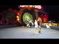 Z S Circus Act With Ringling Bros
