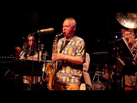 Mike Westbrook:The Uncommon Orchestra   'A Bigger Show'  Excerpt 2