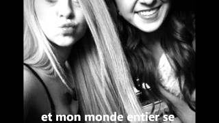 Traduction : Run away de Megan &amp; Liz