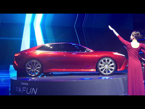 Thumbnail for All New 2017 TOYOTA FUN - Concept by Toyota Fun, Toyota, Car