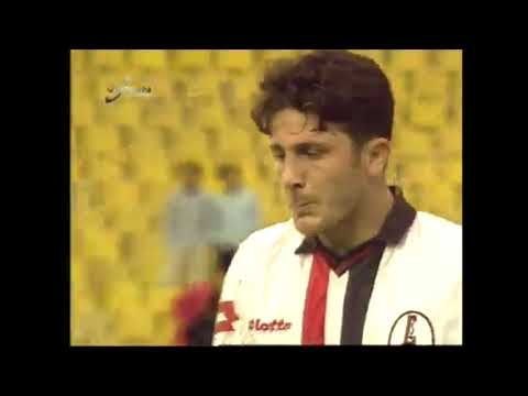 Fenerbahçe 4 3 Gaziantepspor   21 Nisan 2001   Efsane Maç