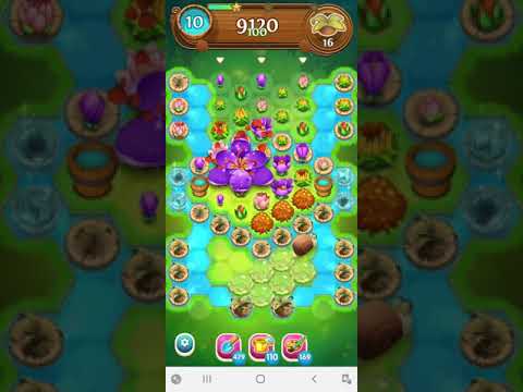 Blossom  Blast  Saga  2394