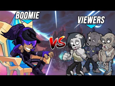 Boomie DESTROYS his Viewers - Chill brawlhalla gameplay