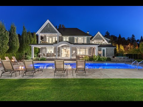 Lakefront Luxury Estate, Langley, BC - Sotheby's International Realty Canada