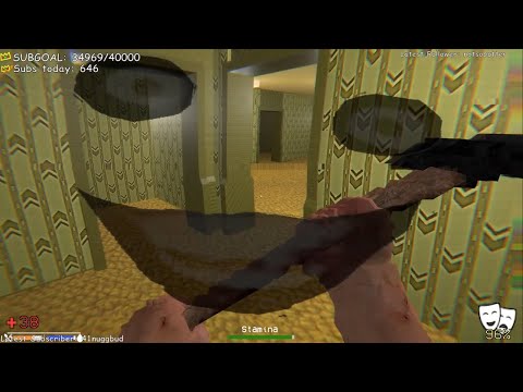 Ranboo Gets Lost In The Backrooms (Stream Highlights)