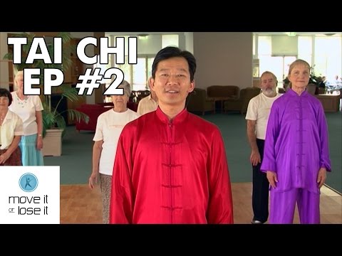 Tai Chi - Episode 2 - Move It Or Lose It