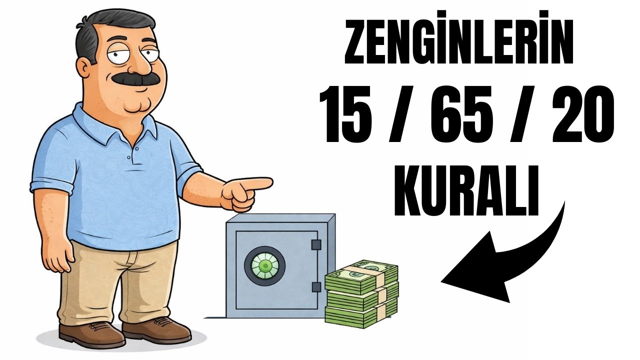Zenginlerin Gerçekte Kullandığı Para Formülü