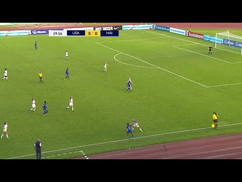 YELLOW CARD United States, Tara MCKEOWN No. 13