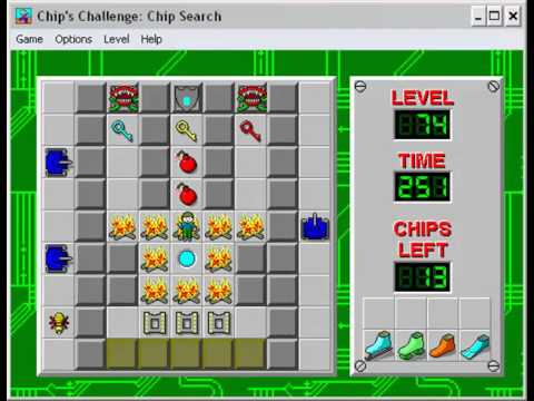 Let's Play CCLP2 - 25 - Meanwhile, where monsters roam...